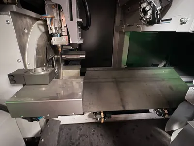 2022 BYSTRONIC ByTube Star 130 LASERS | Machinery Resources International (13)