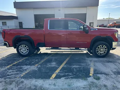 USED 2023 GMC 3500HD
