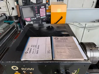 1996 ROMI Tormax 18-8 Engine Lathes | GMT (15)