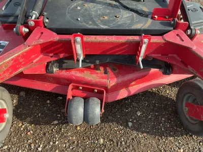 Used 2018 TORO GRANDSTAND 60" Mowers Michigan US | Miedema Asset Management Group #1414005