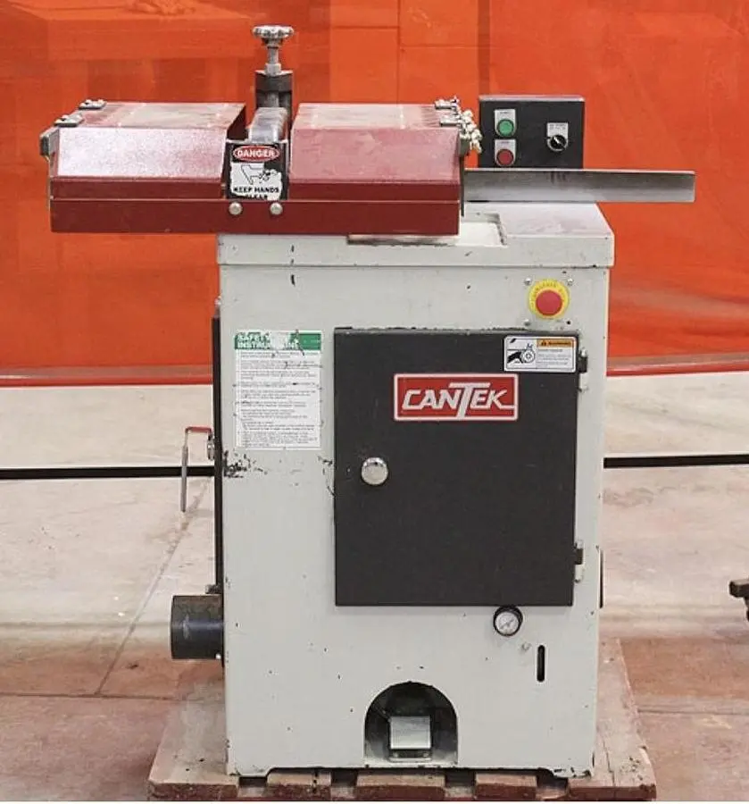 CANTEK PCS14, 14″ CUT-OFF SAW