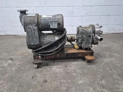 USED WAUKESHA D0 25 SERIES