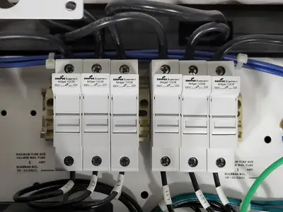 USED EATON CUTLER-HAMMER PSS160D