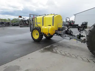 New | in-Stock 2026 CROPCARE AGX750 Sprayers Pennsylvania US | Zimmerman Farm Service #1410461