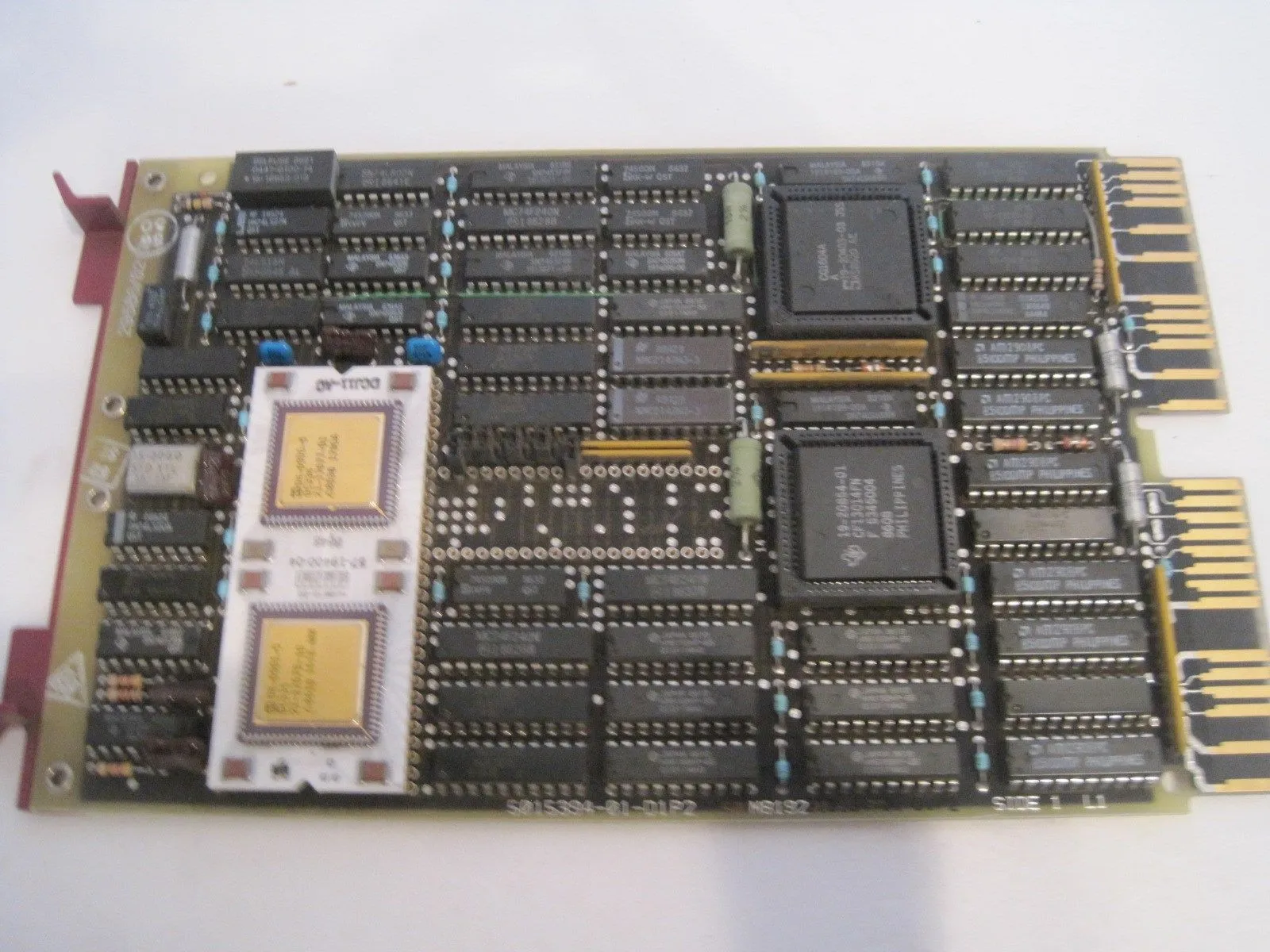 USED IMPACT SYSTEMS 5015394-01-D1P2 PC BOARD 501539401D1P2