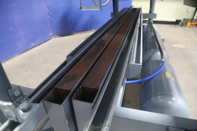 Used BELOVAC BVC C CLASS Vacuum Formers California US | Sterling Machinery Exchange #1467660