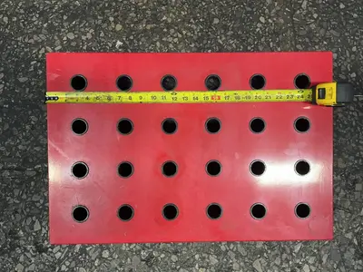 Used HUOT _UNKNOWN_ Racks/Shelving Ohio US | HGR 24 #1312201