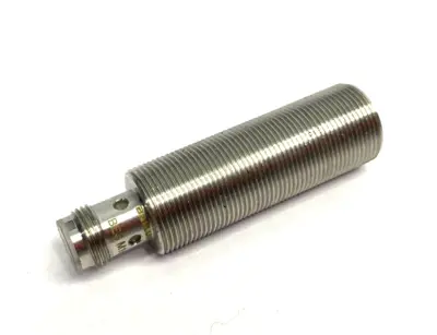 Used Balluff Inductive Proximity Sensor Flush Mount BES M18MI-PSC80B-S04G Proximity Sensors Michigan US | Maverick Industrial Sales #1506026