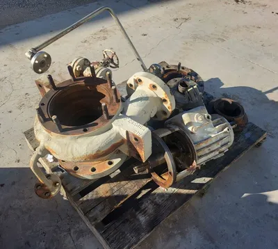 USED INGERSOLL RAND 4X8X10ALC
