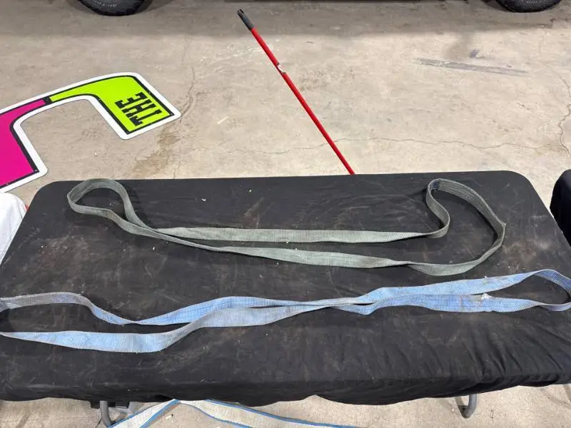 Polyester Lifting Slings