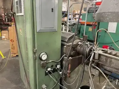 USED HOBBS WILLIAM SINGLE SCREW