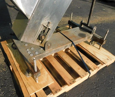 USED KAPS ALL CAP FEEDER FS-B