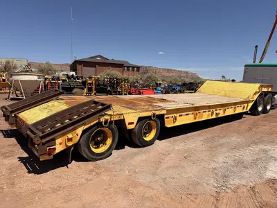 Used 1985 PETERBILT 359 Miscellaneous Trucks/Trailers Utah US | CSS Equipment Sales #1347553