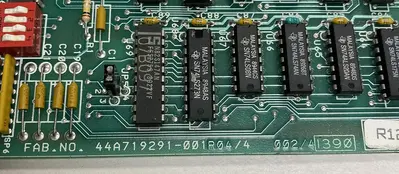USED GE FANUC 44A719291-001 R04/4