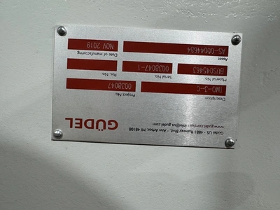 2019 YASKAWA MOTOMAN GP88 6 Axis Robots | K.B. Industries LLC (4)