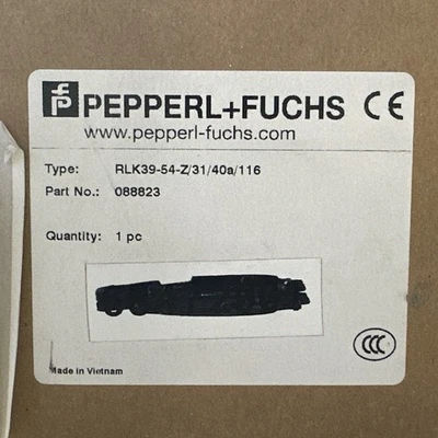 USED Pepperl 088823