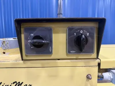 Used MAX L55 End Matchers Pennsylvania US | RT Machine Company #1271421