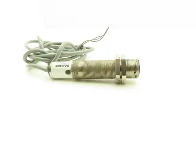 Balluff BOS 18M-WS-7RB-B0-L-03 Proximity Retroreflective Sensor Switch BOS00TC