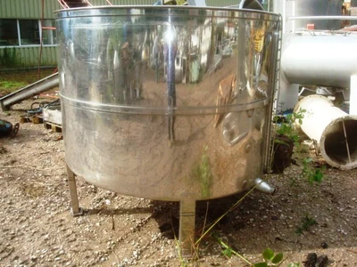 1720L S/S Enclosed Side Entry Rouser 4Kw