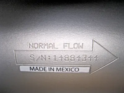 USED Micro Motion CMF300 M355N2BAEZZZ