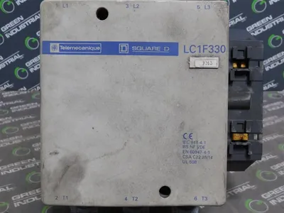 USED TELEMECANIQUE LC1 F330