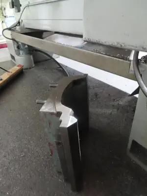 1981 TARNOW TUJ-50M Manual Lathes | MD Equipment Services LLC (25)