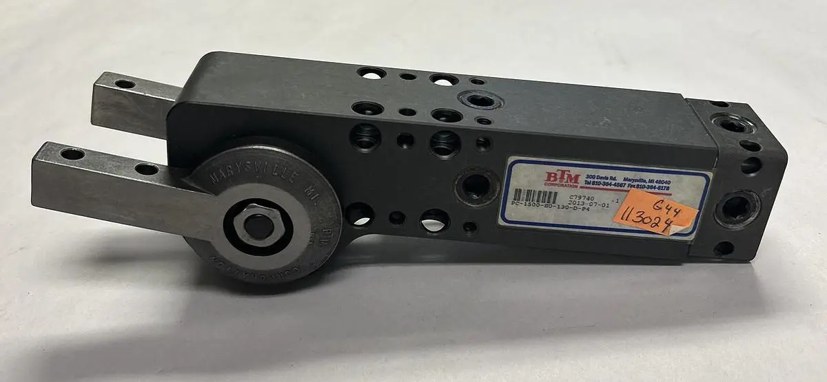 New | in-Stock BTM PC-1500-S0-130-D-P4 Valves/Fittings | Surplus Asset Holdings #1219800