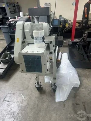 USED 2012 GANESH VMC