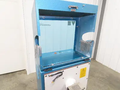 Zumbach Sparktester AST Mains Frequency Spark Tester 15kv Electrode Unit