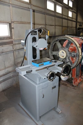 USED HARIG SUPER 612