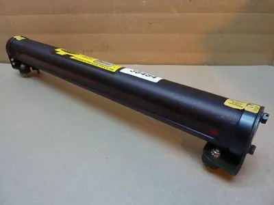 USED BANNER ENGINEERING MGR1818A