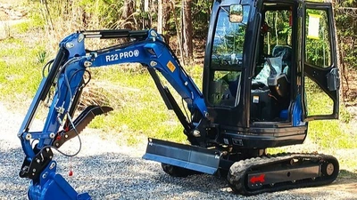 USED 2025 Rippa R22