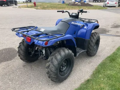 Used 2024 YAMAHA KODIAK YFM450 Utility Vehicles Michigan US | Miedema Asset Management Group #1296343