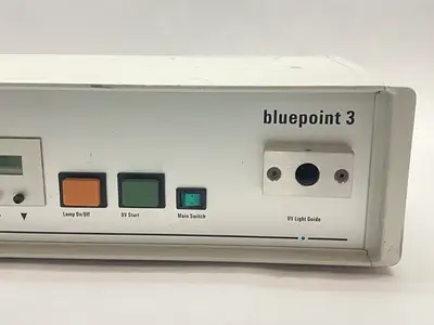 Used Hoenle Bluepoint 3 LED UV Curing System UV Curing Systems Michigan US | Maverick Industrial Sales #1456728