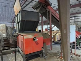 Used 2016 WEIMA WL10 Shredders Florida US | ESCOBAR TRADING, INC. #200916
