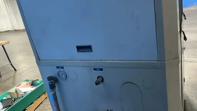 Used AEC PSA10 Chillers Ohio US | HGR 24 #1316136