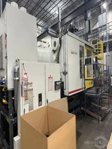Used CINCINNATI MILACRON VL-850 Injection Molding Machines Arizona US | KD Machinery #346415