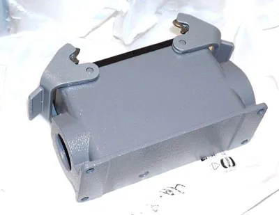 3 NEW HARTING 09300240230 SURFACE MOUNTING UNITS