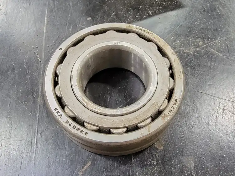 New | in-Stock NACHI 22207EW33K Bearings British Columbia CA | Lenmark #261209