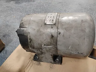 WELCO INDUSTRIES INC 2168 General Purpose Motors | ESS Industrial Equipment Sales (3)