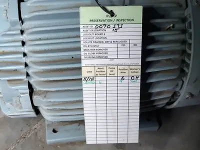 USED TECO-WESTINGHOUSE PDH01502TE5