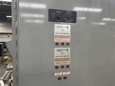 120 KVAR Myron Zucker Capacitrap
