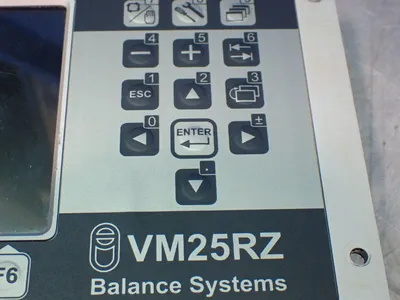 Used REISHAUER VM25RZ Automation Control (HMI) Ohio US | HGR 24 #1186184