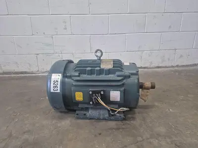 Used BALDOR-RELIANCE ECP2332T-5 Motors (misc) British Columbia CA | Steep Hill Equipment Solutions #1171651