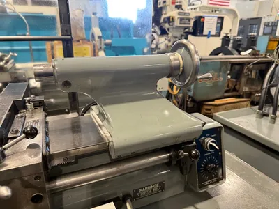 1990 HARDINGE HLV-TFB Engine Lathes | GMT (11)