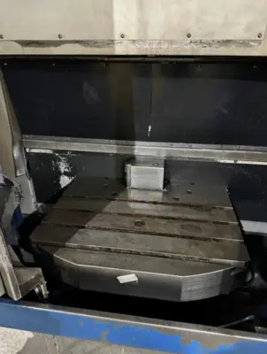 2004 DAEWOO DVC-400 Vertical Machining Centers | Toolquip, Inc. (4)