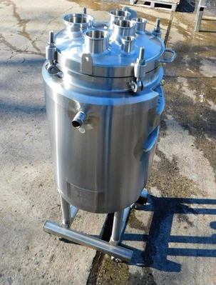 USED A&B PROCESS TANK SYSTEMS 20 GALLON