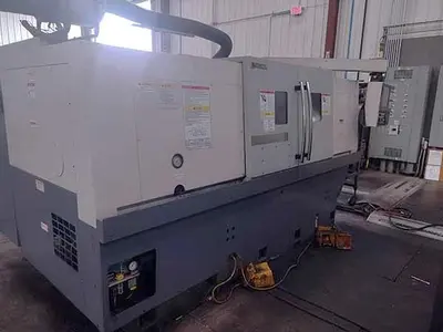 USED 2012 OKUMA GENOS L400-E