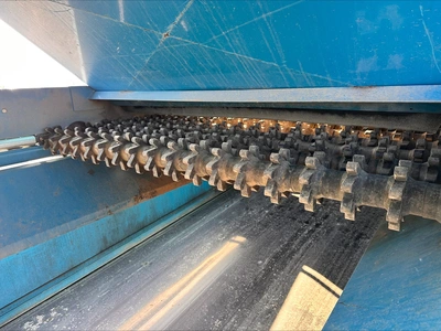 Used _UNKNOWN_ _UNKNOWN_ Vegetable Cutters Idaho US | Tri-Steel Manufacturing #1557134