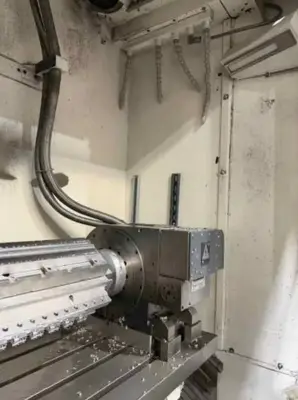 2018 DMG MORI CMX1100V Vertical Machining Centers | Toolquip, Inc. (4)